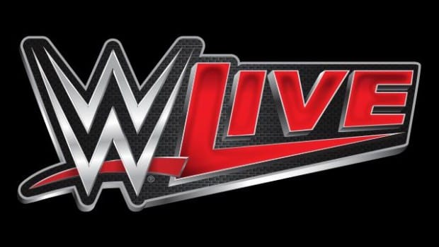 WWE Live - London, Ontario, Canada