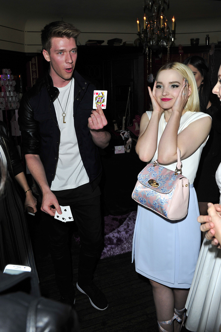 Dove Cameron
