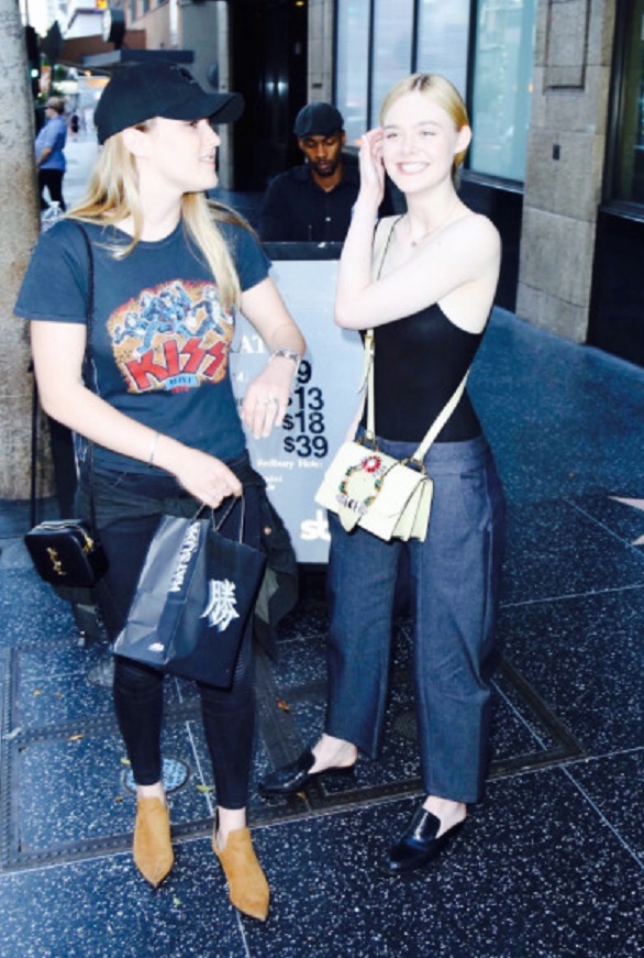Elle Fanning