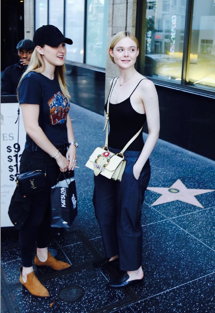 Elle Fanning
