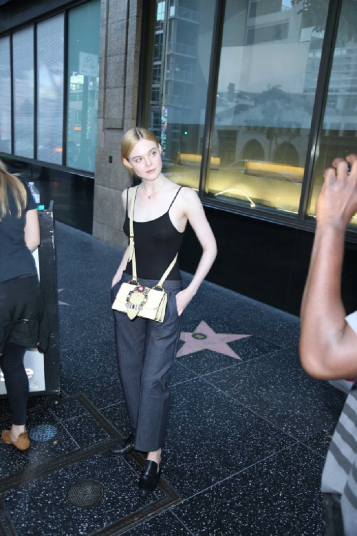 Elle Fanning