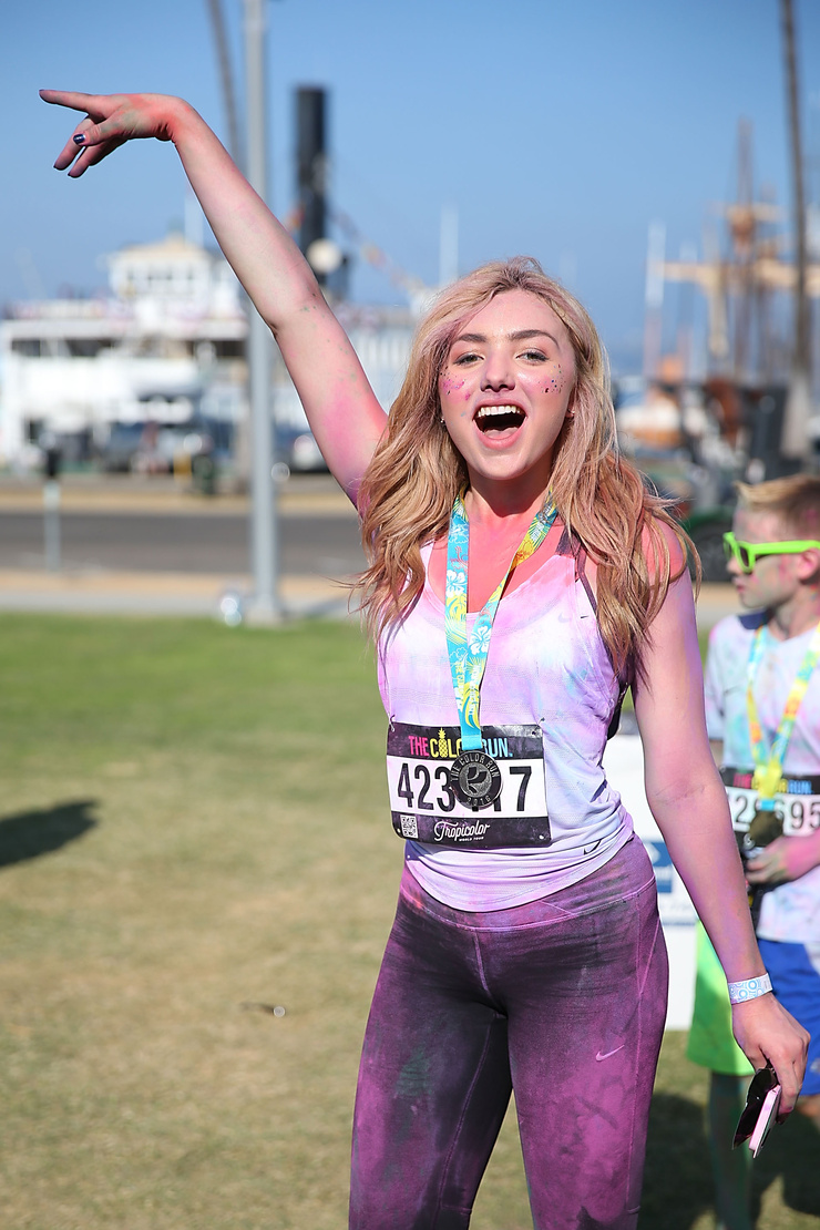 Peyton List