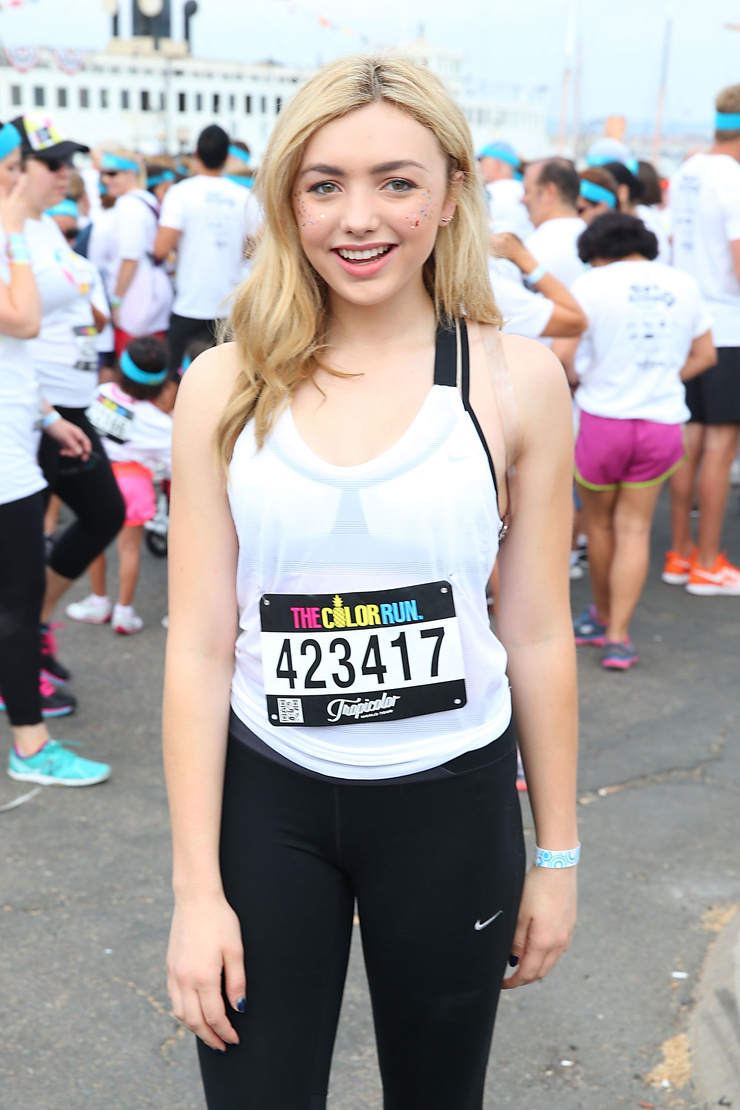 Peyton List