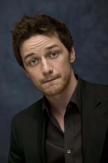 James McAvoy James McAvoy