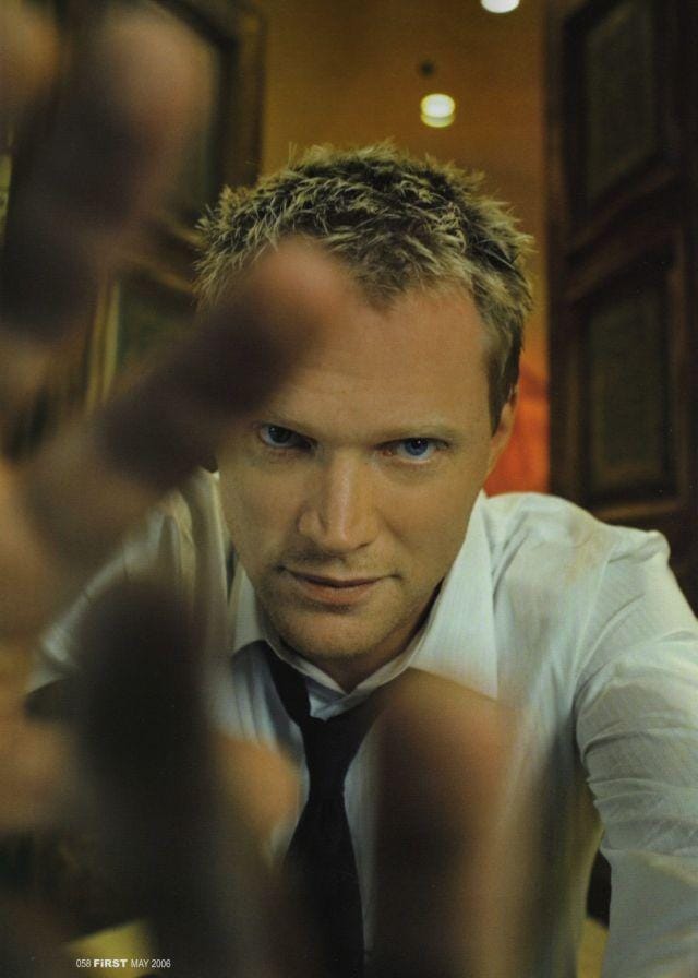 Paul Bettany