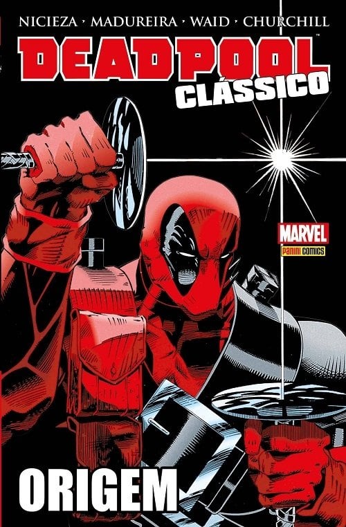 Deadpool Classic, Vol. 1