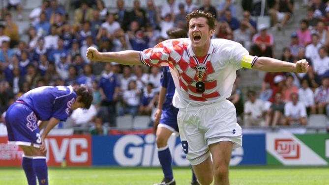 Davor Suker Davor Suker
