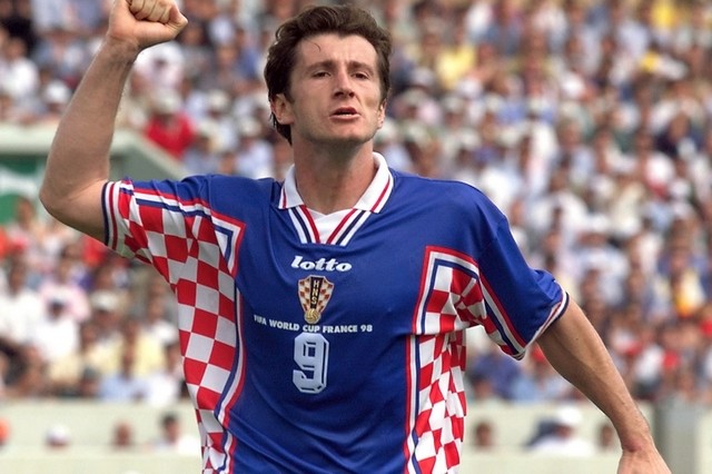 Davor Suker Davor Suker