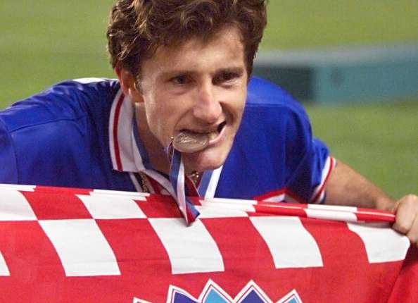 Davor Suker Davor Suker