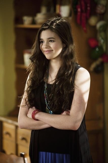 India Eisley