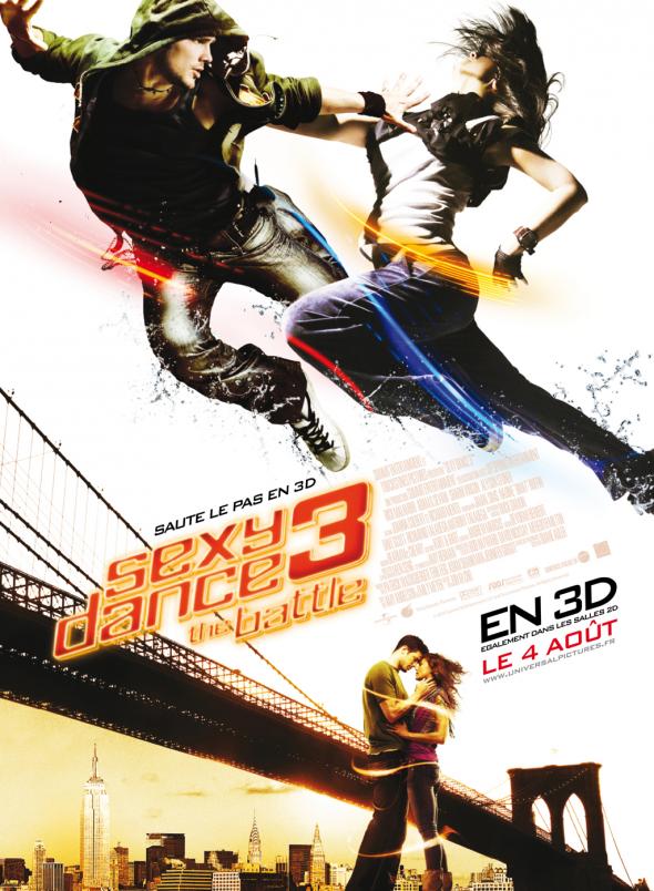 Step Up 3-D