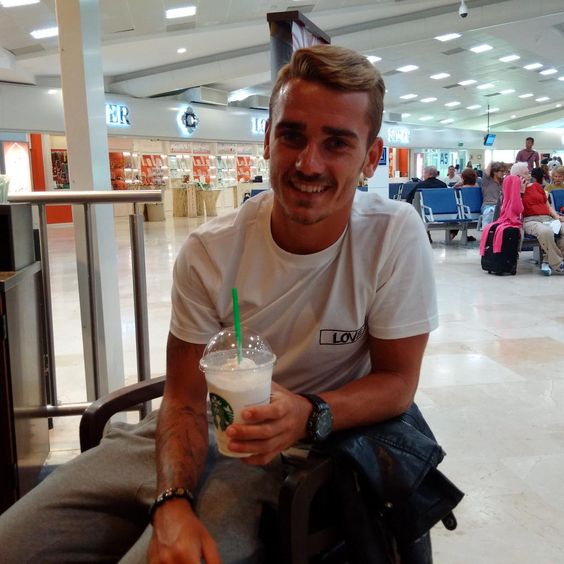 Antoine Griezmann
