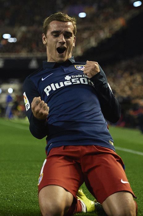 Antoine Griezmann