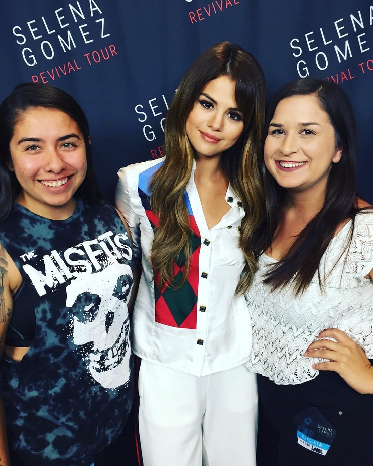 Selena Gomez
