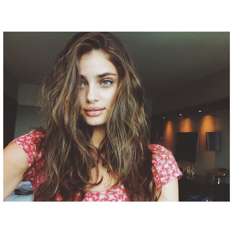 Taylor Marie Hill