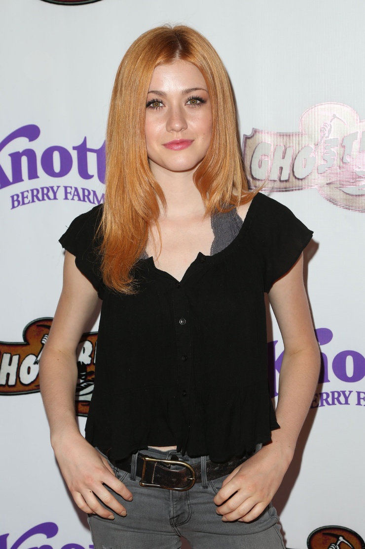 Katherine McNamara Katherine McNamara