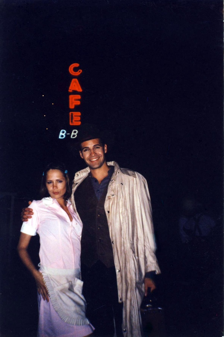 Billy Zane
