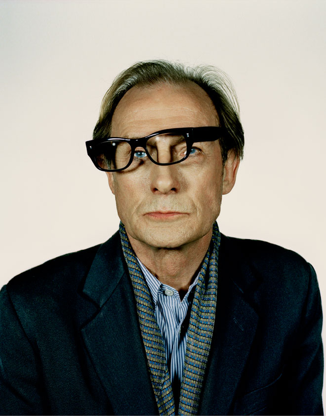 Bill Nighy