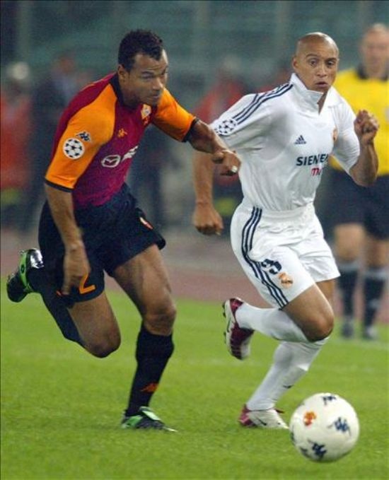 Roberto Carlos Da Silva Rocha Roberto Carlos Da Silva Rocha