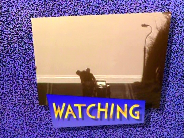 Watching Watching