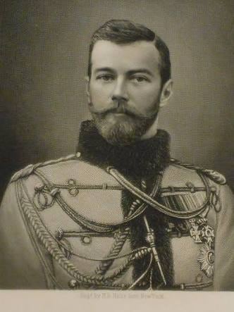 Tsar Nicholas II