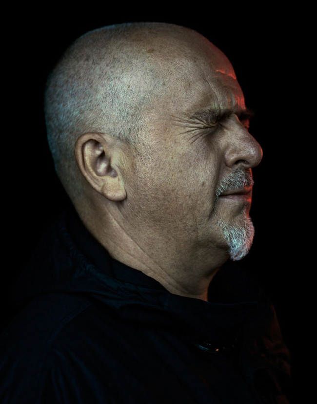 Peter Gabriel
