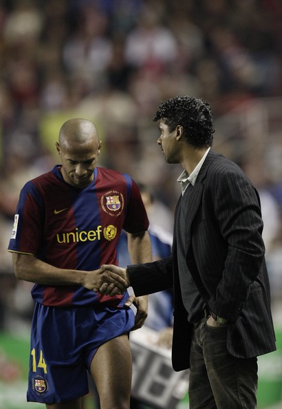 Frank Rijkaard Frank Rijkaard