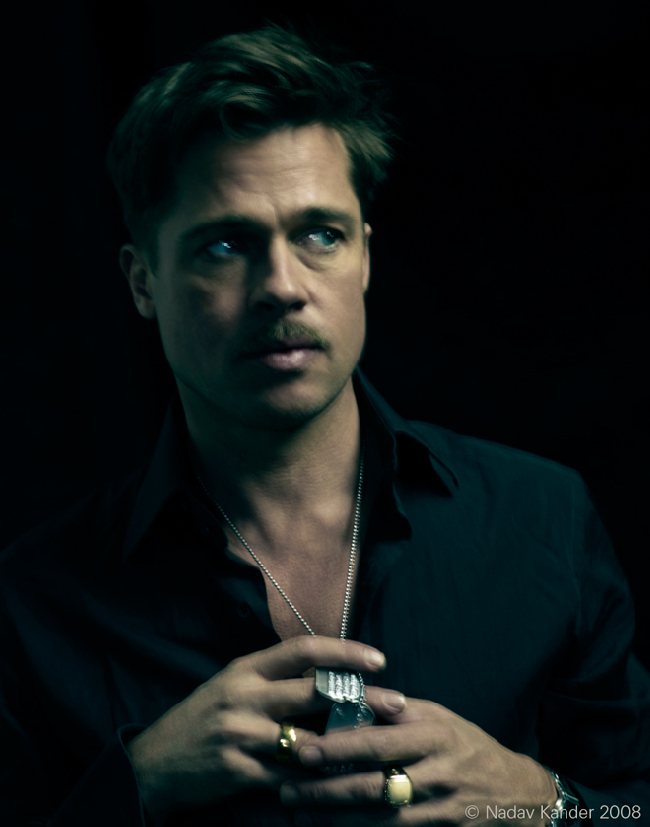 Brad Pitt