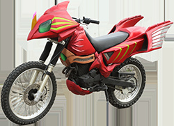 Kamen Rider Amazons