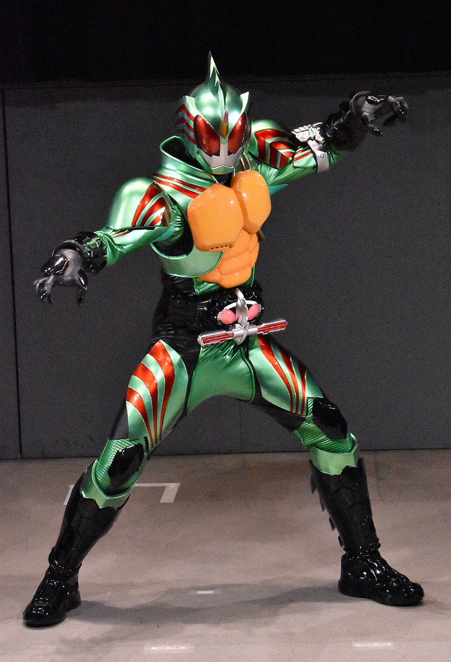 Kamen Rider Amazons