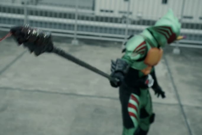 Kamen Rider Amazons