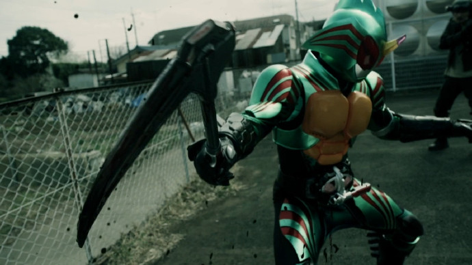Kamen Rider Amazons