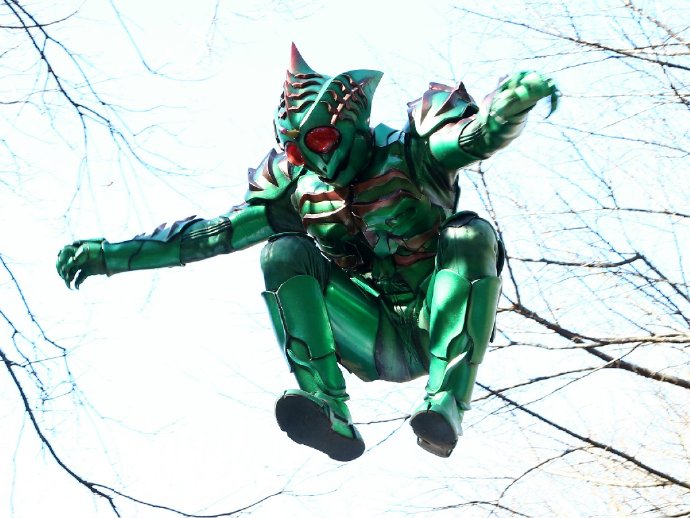Kamen Rider Amazons