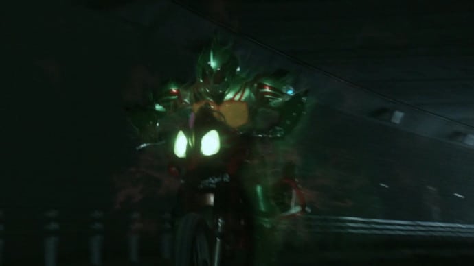 Kamen Rider Amazons
