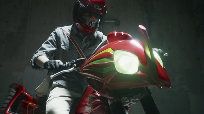 Kamen Rider Amazons