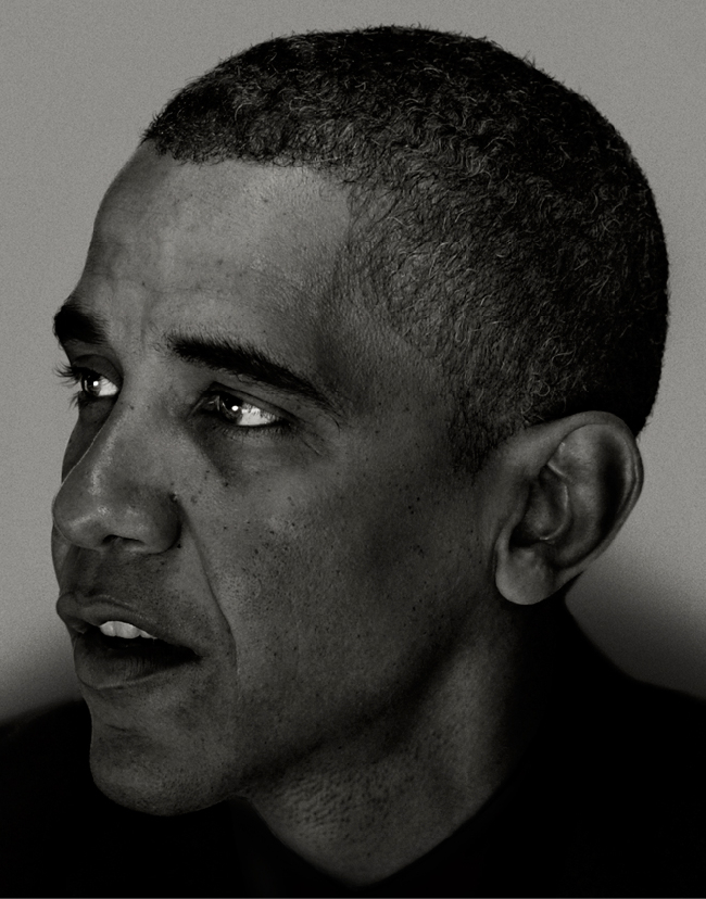 Barack Obama