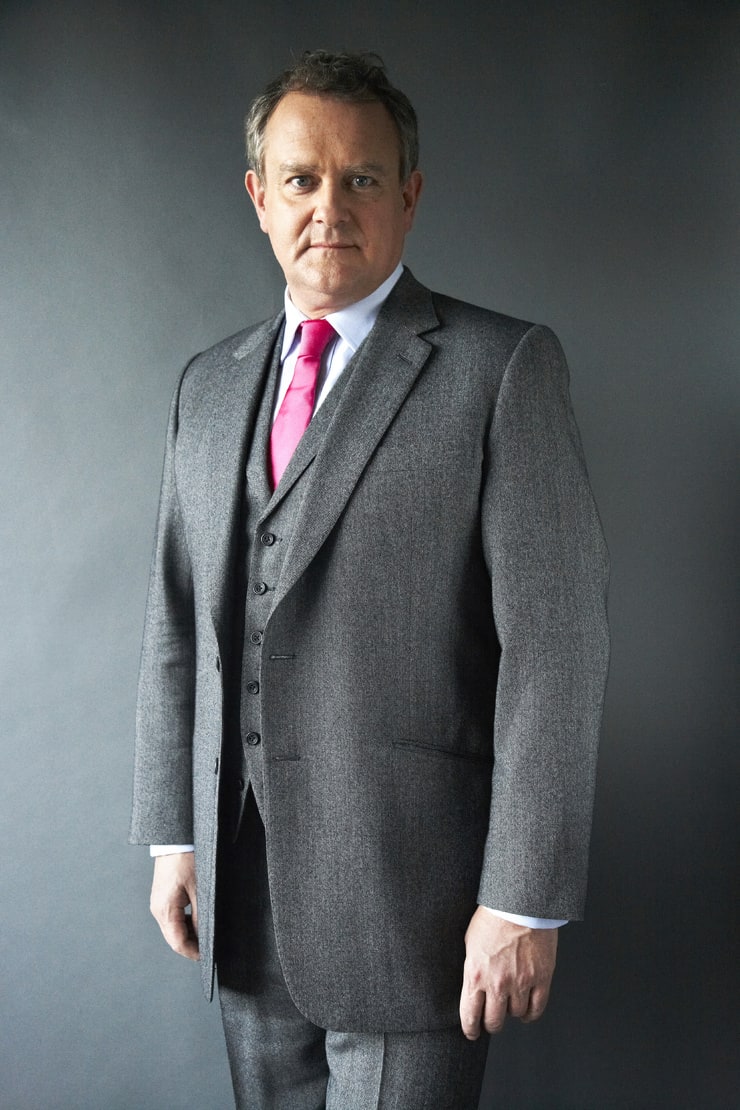 Hugh Bonneville