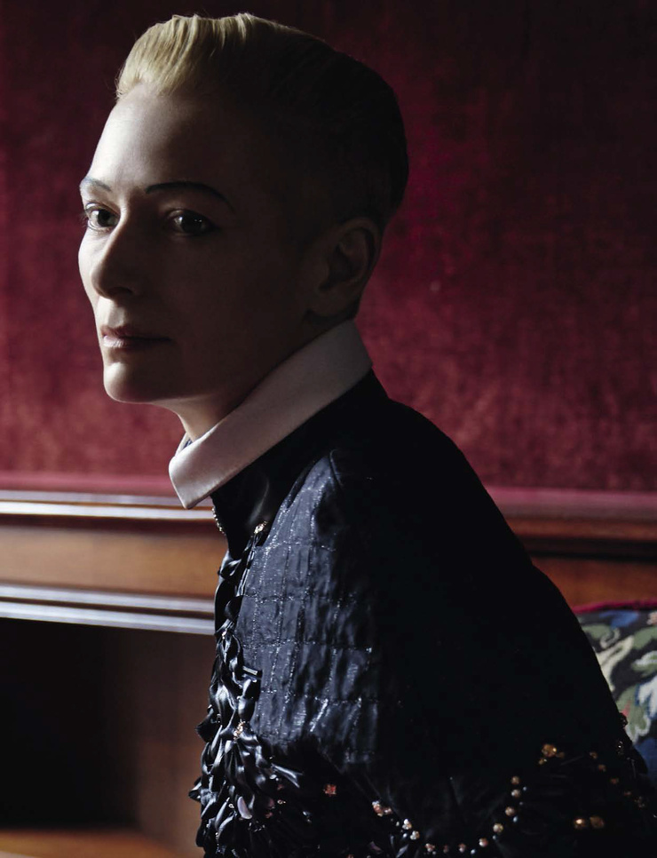 Tilda Swinton Tilda Swinton