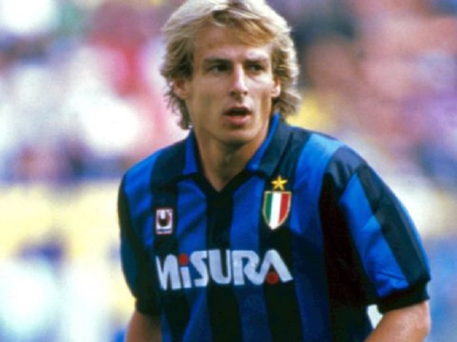 Jürgen Klinsmann