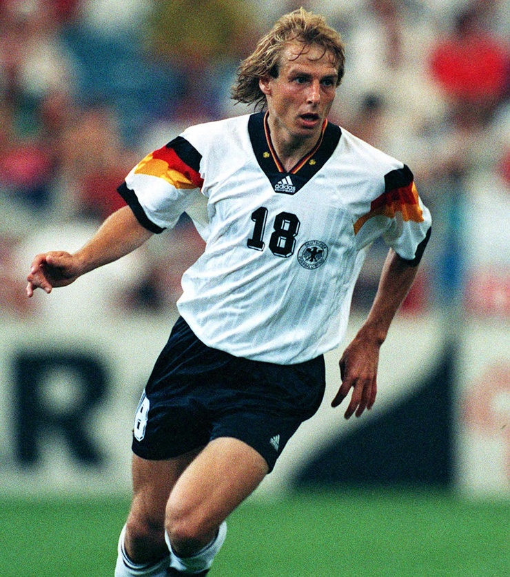 Jürgen Klinsmann Wohnort Jürgen Klinsmann Wohnort