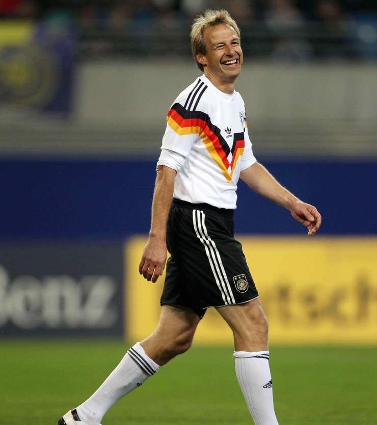 Jürgen Klinsmann