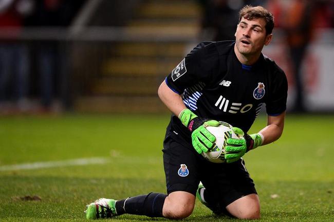 Iker Casillas Iker Casillas