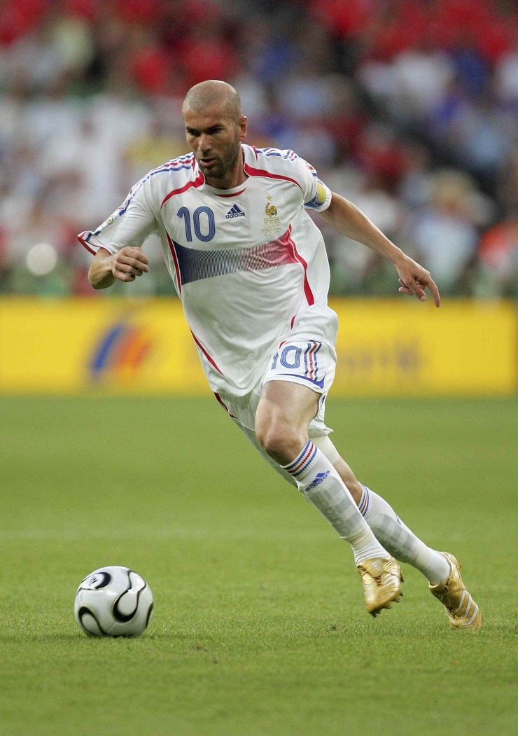 Zinédine Zidane Zinédine Zidane