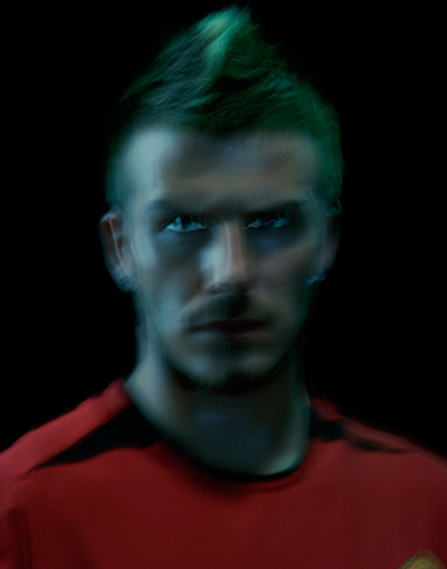 David Beckham David Beckham