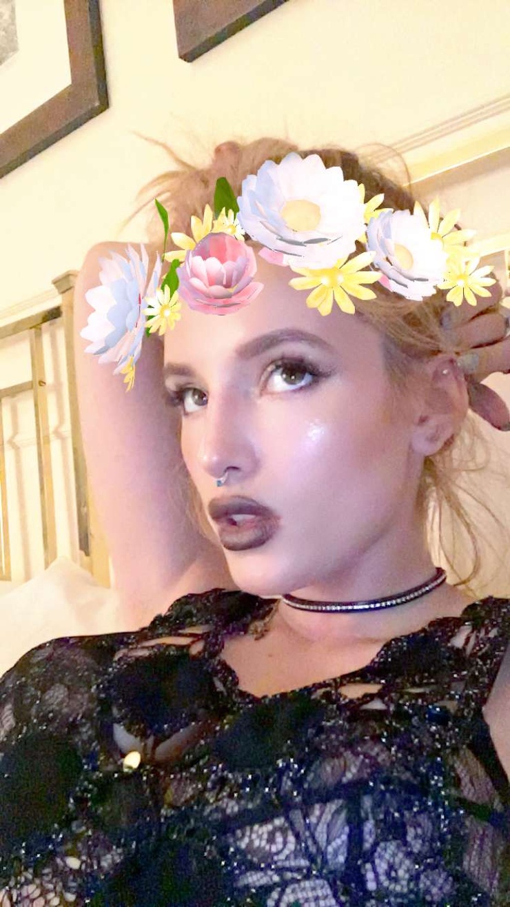 Bella Thorne