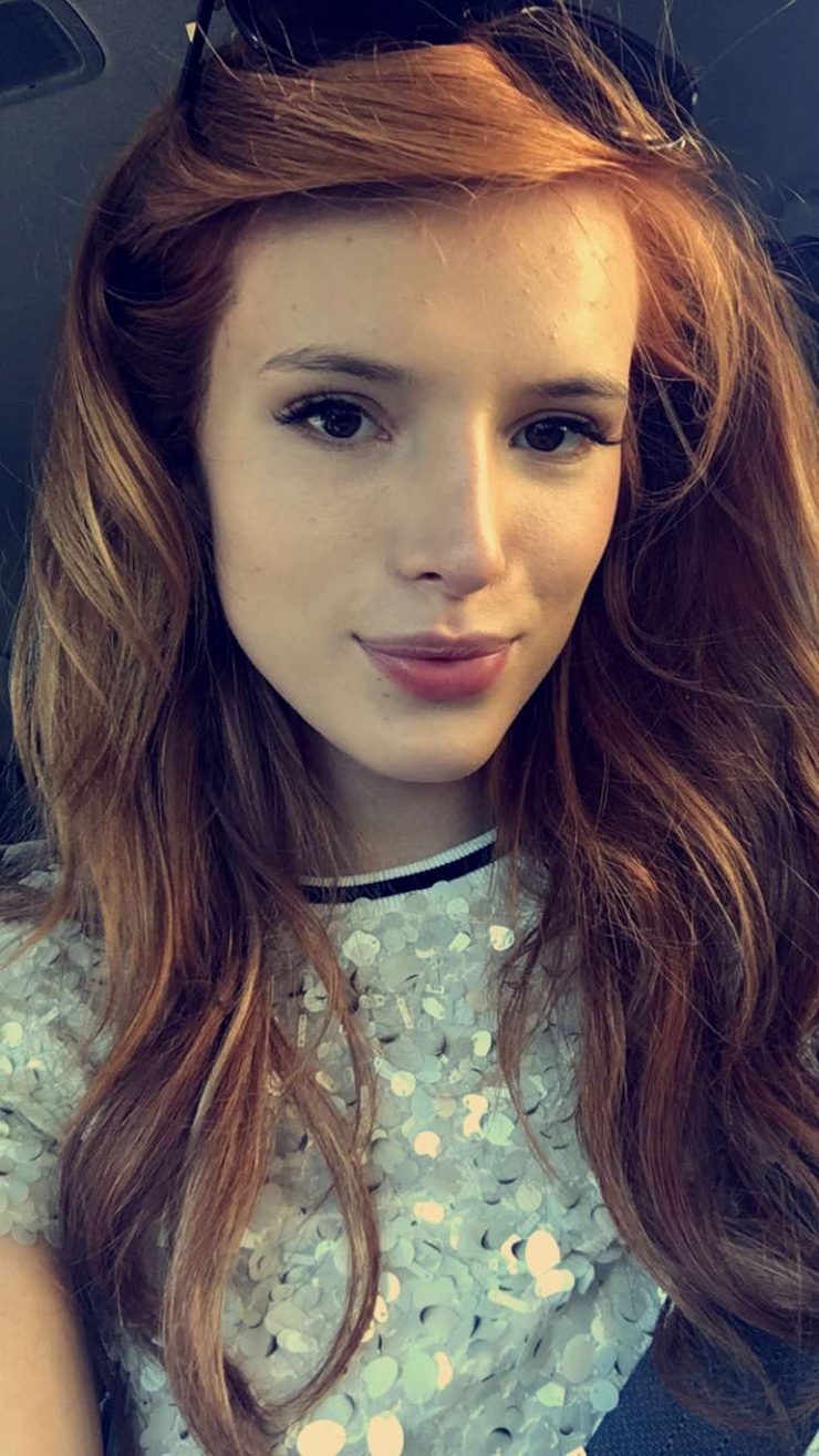 Bella Thorne Bella Thorne