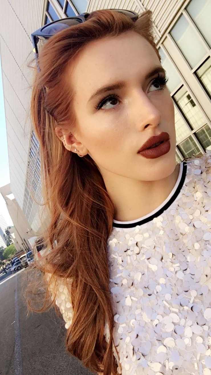 Bella Thorne
