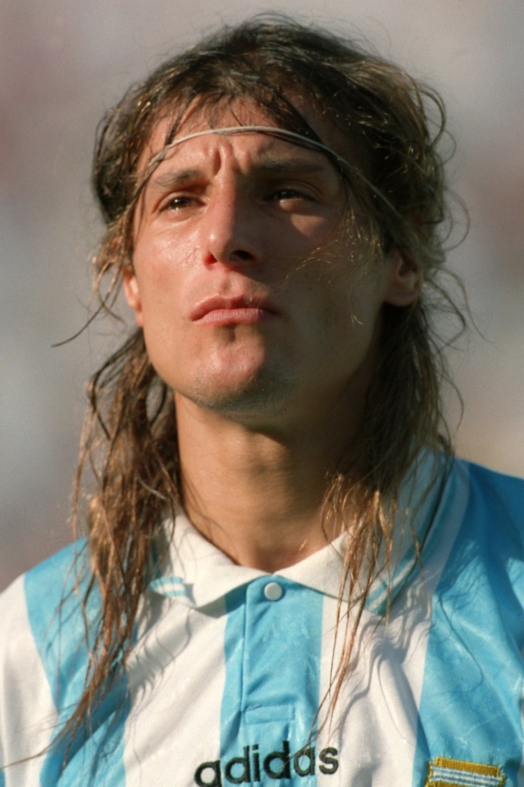 Claudio Caniggia Claudio Caniggia
