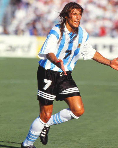 Claudio Caniggia Claudio Caniggia