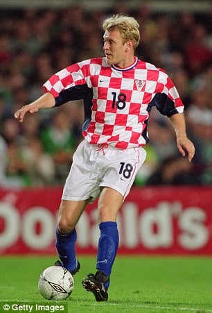 Robert Prosinecki Robert Prosinecki